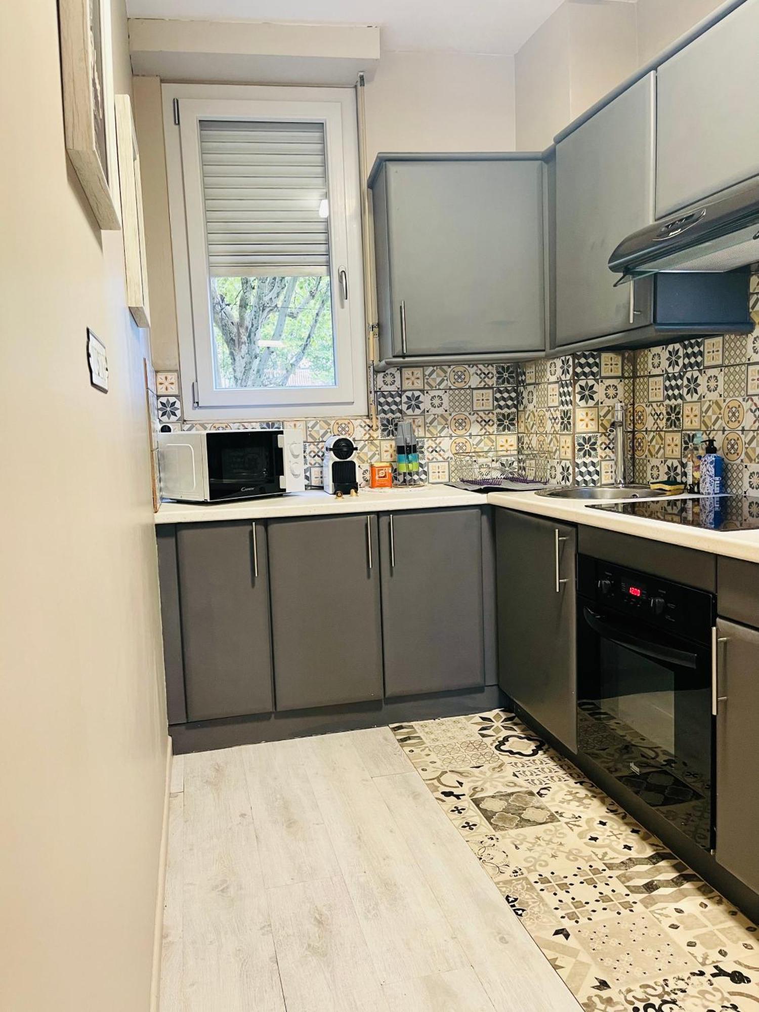 Le Carre Gambetta Apartment การ์กาซอน ภายนอก รูปภาพ