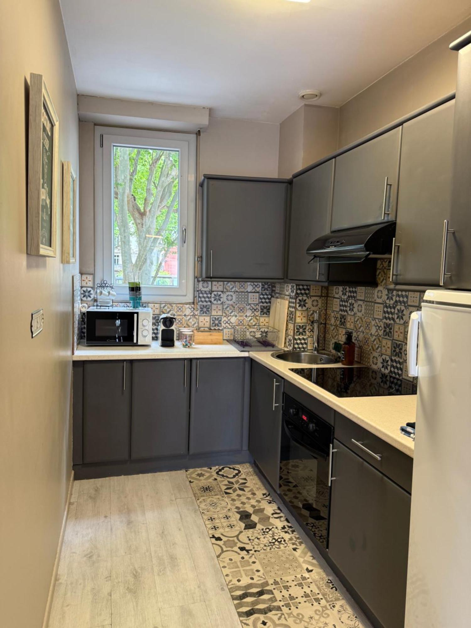 Le Carre Gambetta Apartment การ์กาซอน ภายนอก รูปภาพ