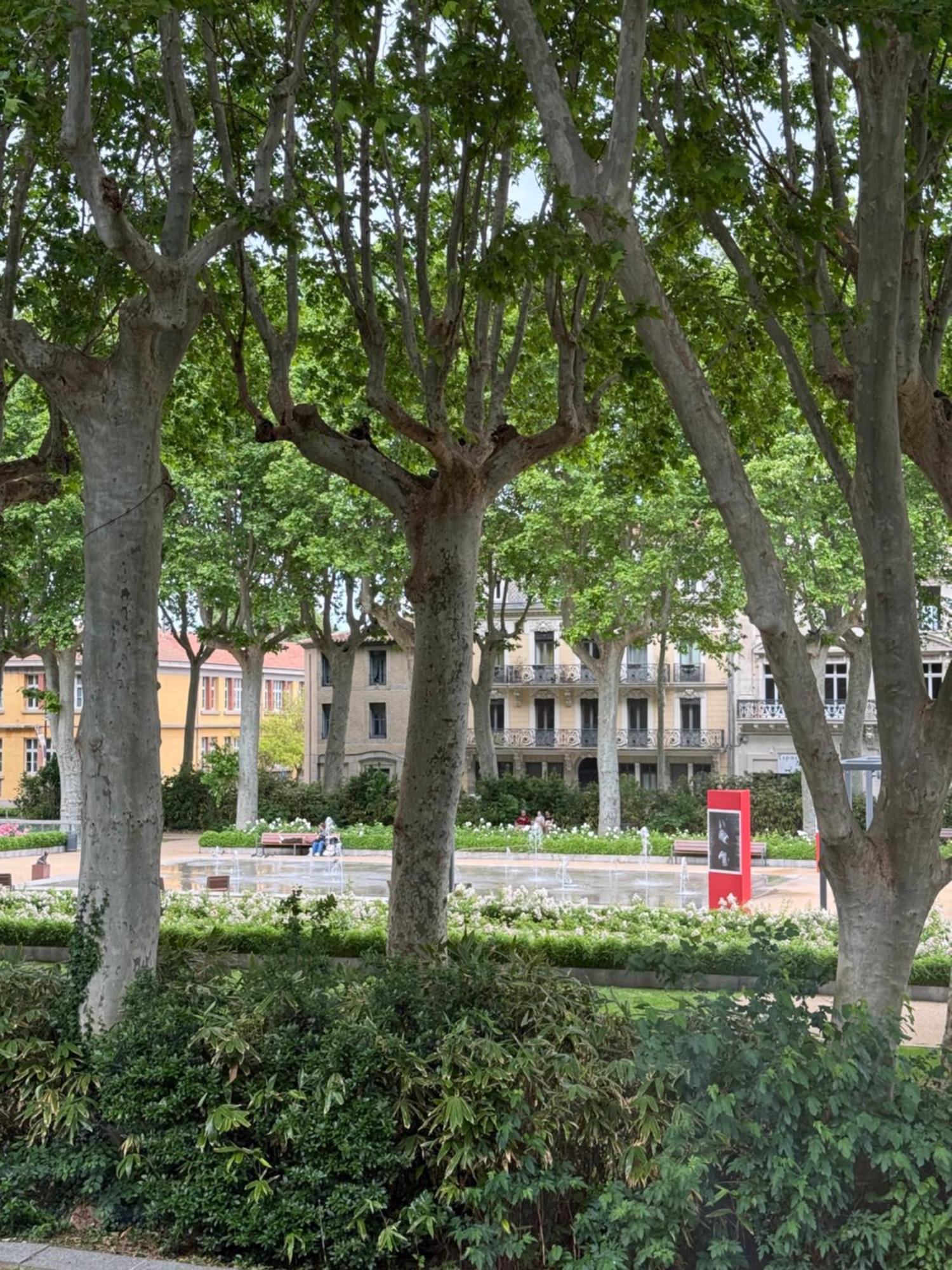 Le Carre Gambetta Apartment การ์กาซอน ภายนอก รูปภาพ