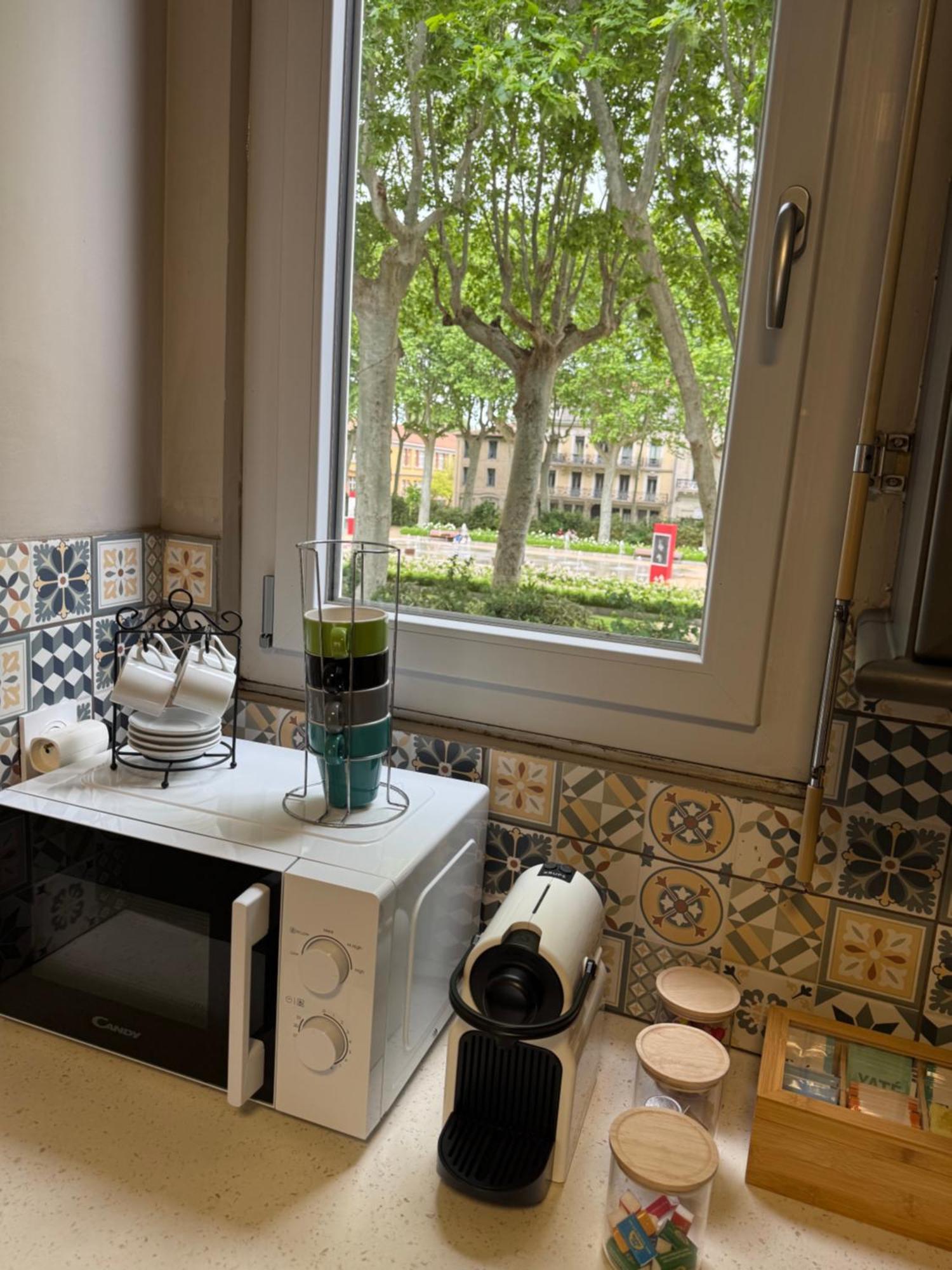 Le Carre Gambetta Apartment การ์กาซอน ภายนอก รูปภาพ